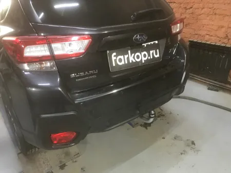 Фаркоп Galia для Subaru XV 2017-2022  Арт. S144A S144A в Волгоград