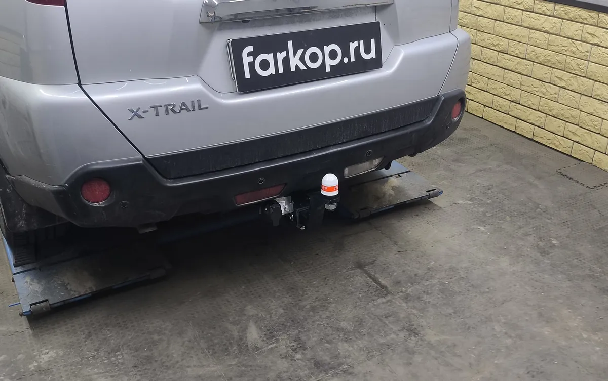 Фаркоп Трейлер для Nissan X-Trail 2007-2014 Арт. 7714 7714 в Волгоград