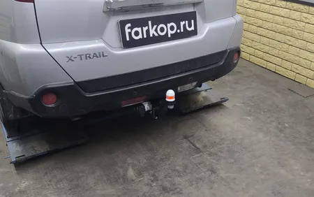 Фаркоп Трейлер для Nissan X-Trail 2007-2014 Арт. 7714 7714 в Волгоград