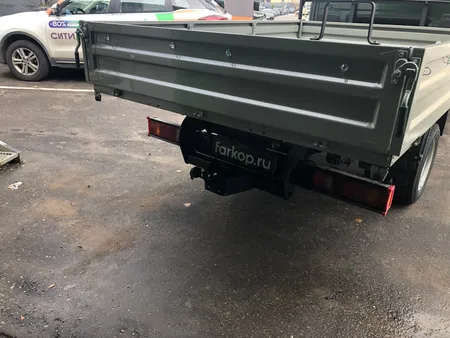 Фаркоп Oris для Gaz Газель NN 2013- 5613-F в Волгоград