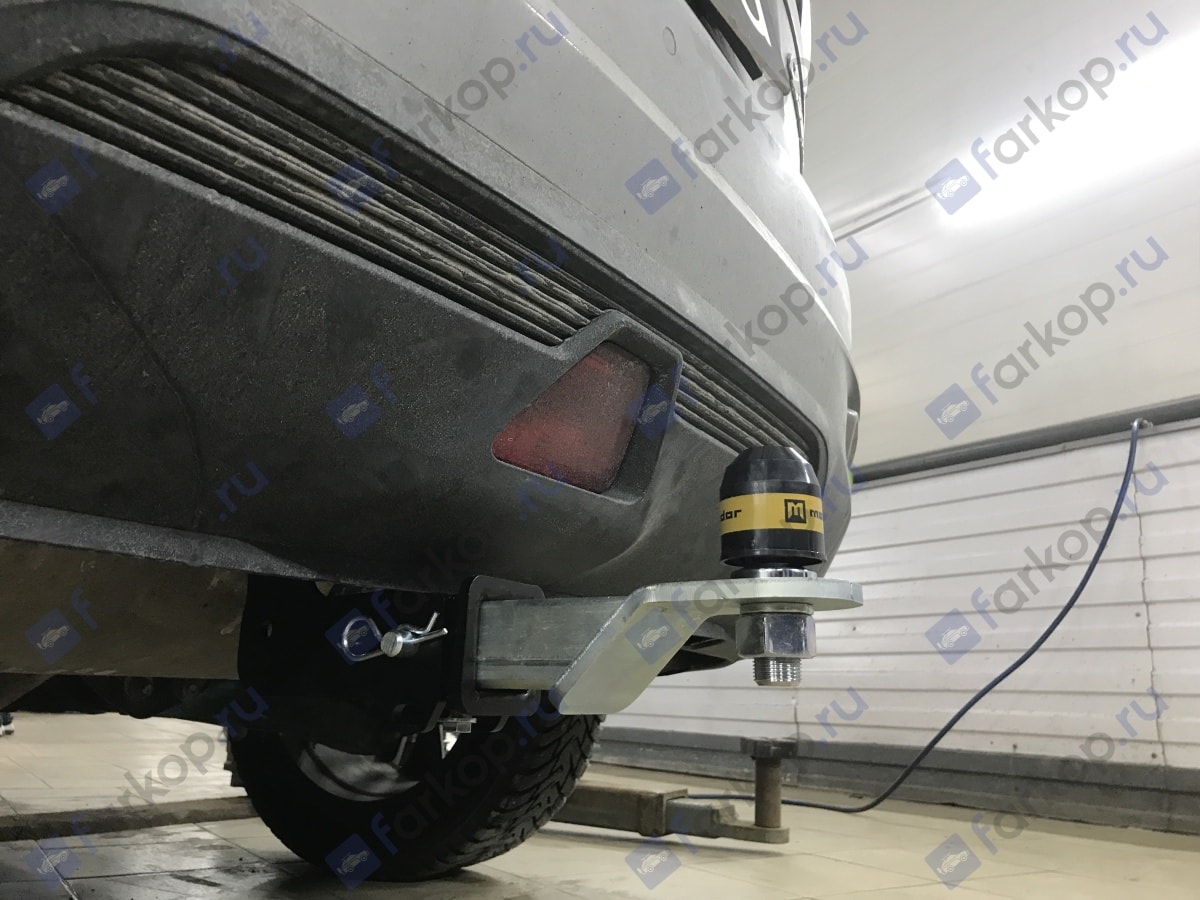 Установили фаркоп Motodor для Changan CS55 Plus 2023 г.в. Установили фаркоп Motodor для Changan CS55 Plus 2023 г.в.