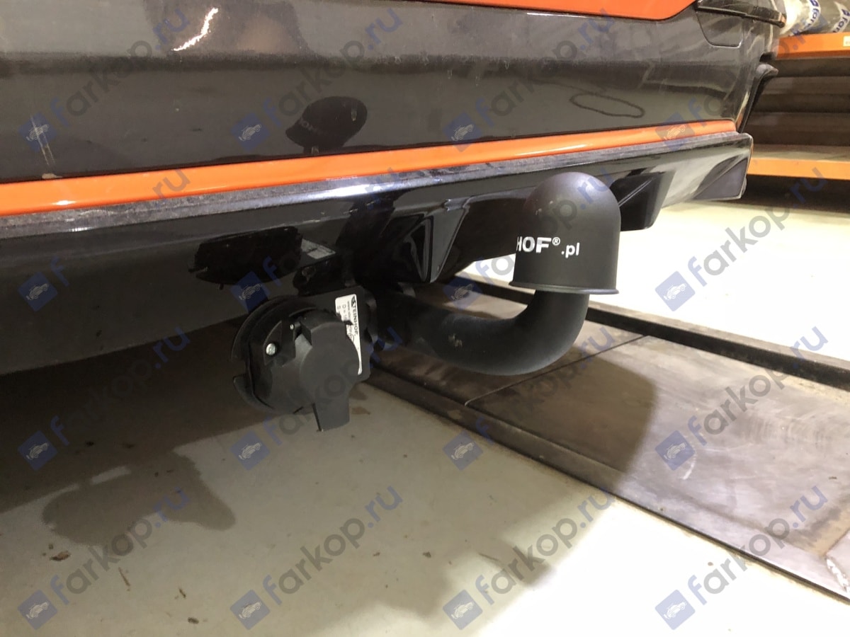 Установили фаркоп Steinhof для BMW X7 2019 г. Установили фаркоп Steinhof для BMW X7 2019 г.