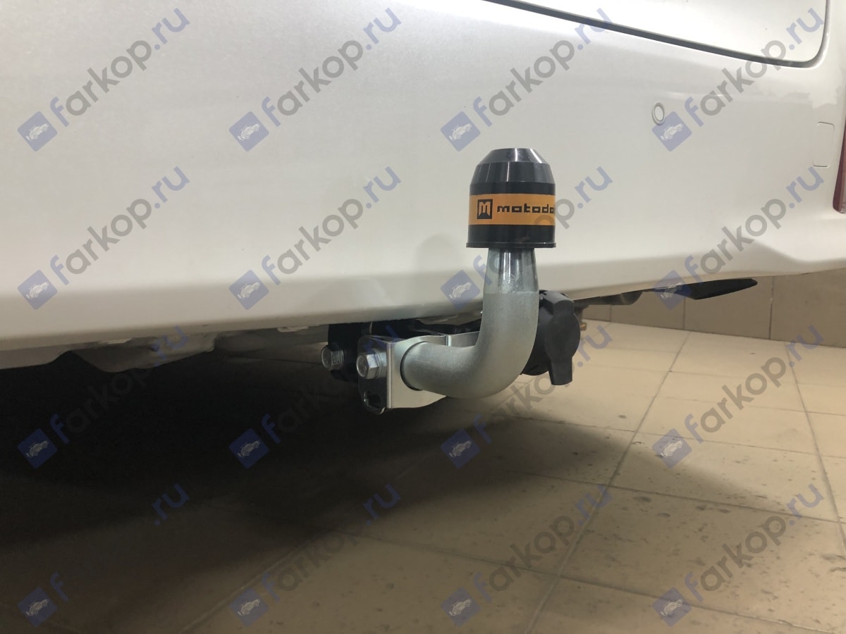 Установили фаркоп Motodor для Toyota Vellfire 2019 г.в. Установили фаркоп Motodor для Toyota Vellfire 2019 г.в.
