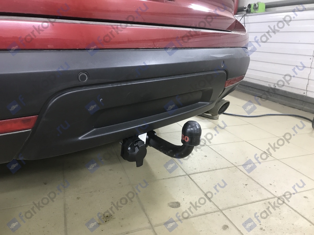 Установили фаркоп Oris для Ford Explorer 2012 г.в. Установили фаркоп Oris для Ford Explorer 2012 г.в.