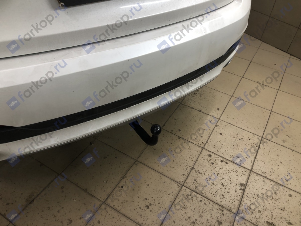 Установили фаркоп Steinhof для BMW X6 (F16) 2017 г.в. Установили фаркоп Steinhof для BMW X6 (F16) 2017 г.в.