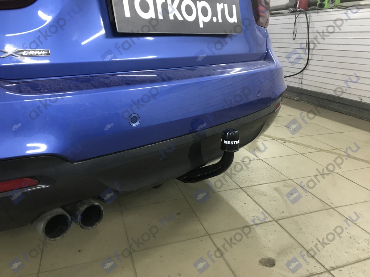 Установили фаркоп Westfalia для BMW 3 серия Gran Turismo 2020 г.в. Установили фаркоп Westfalia для BMW 3 серия Gran Turismo 2020 г.в.