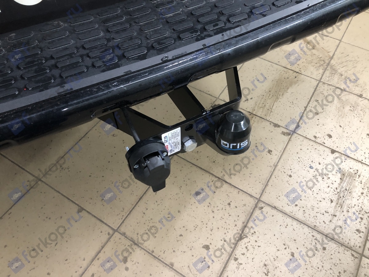 Установили фаркоп Oris для Great Wall Wingle 7 2023 г.в. Установили фаркоп Oris для Great Wall Wingle 7 2023 г.в.