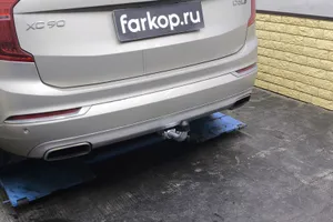 Установили фаркоп Galia для Volvo XC90 2015-2025 г.в.