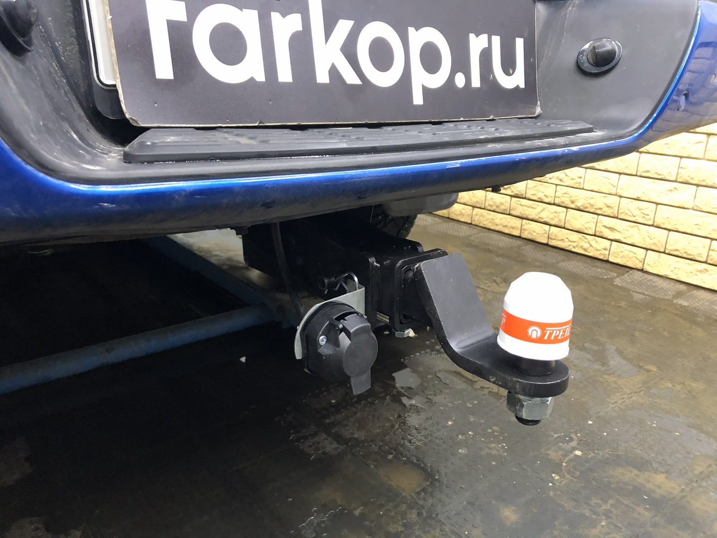 Установили фаркоп Трейлер для Jac T8 2023-2026 г. в. Установили фаркоп Трейлер для Jac T8 2023-2026 г. в.